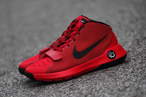 kd shoes with strap